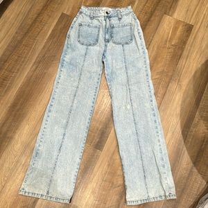 Cotton on jeans size4